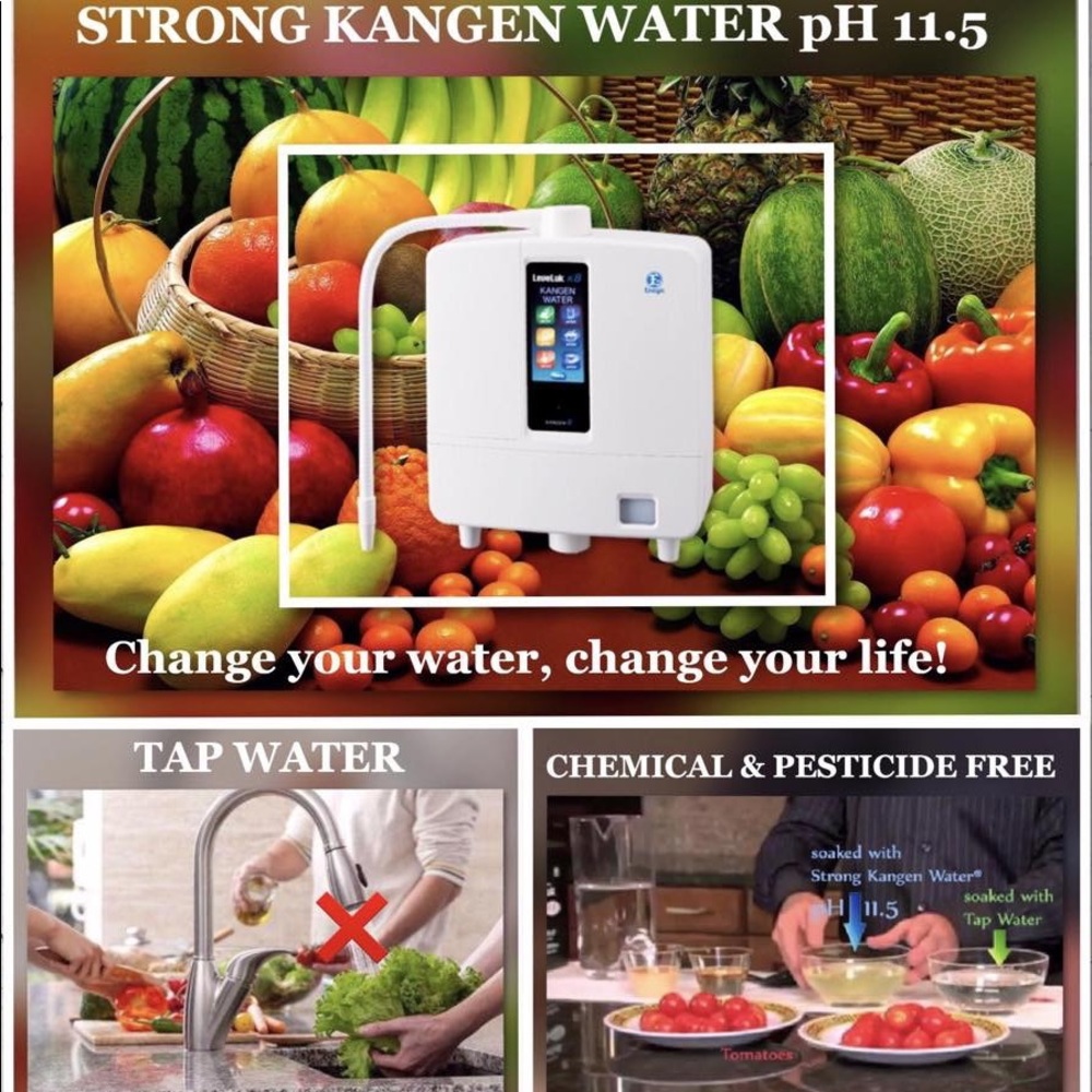 K8 Kangen Water® Machine Enagic